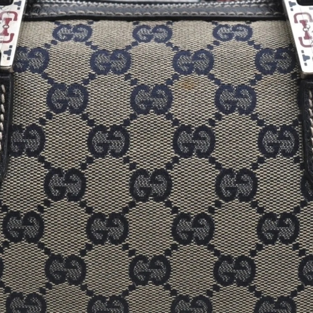 Gucci Sherry Line Hand Bag - Picture 16 of 16